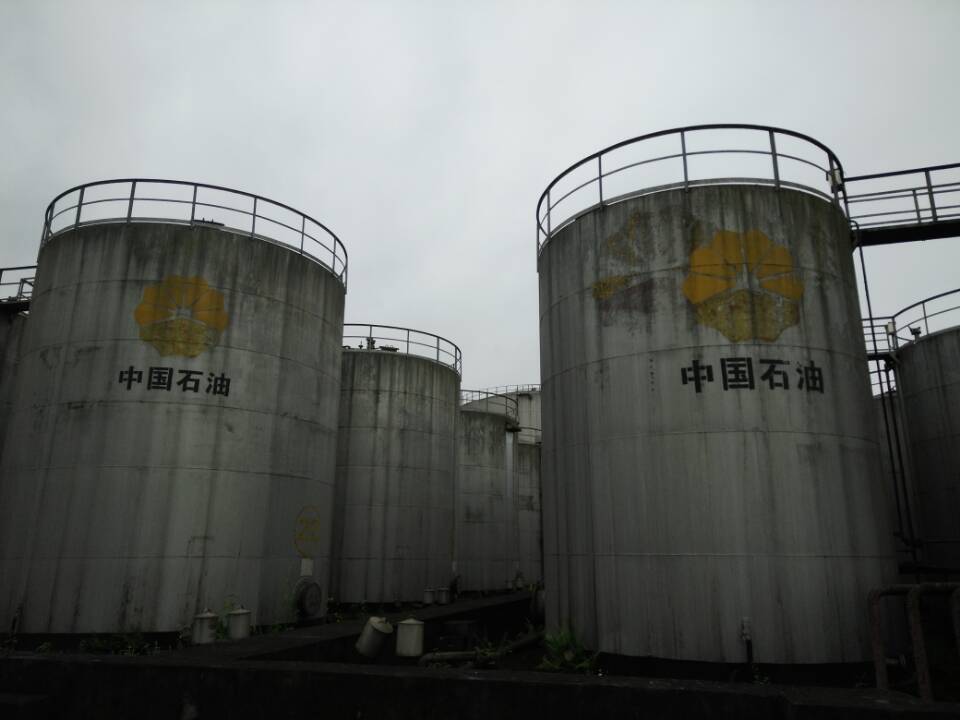 四川泸州中国石油泄漏监测系统装置