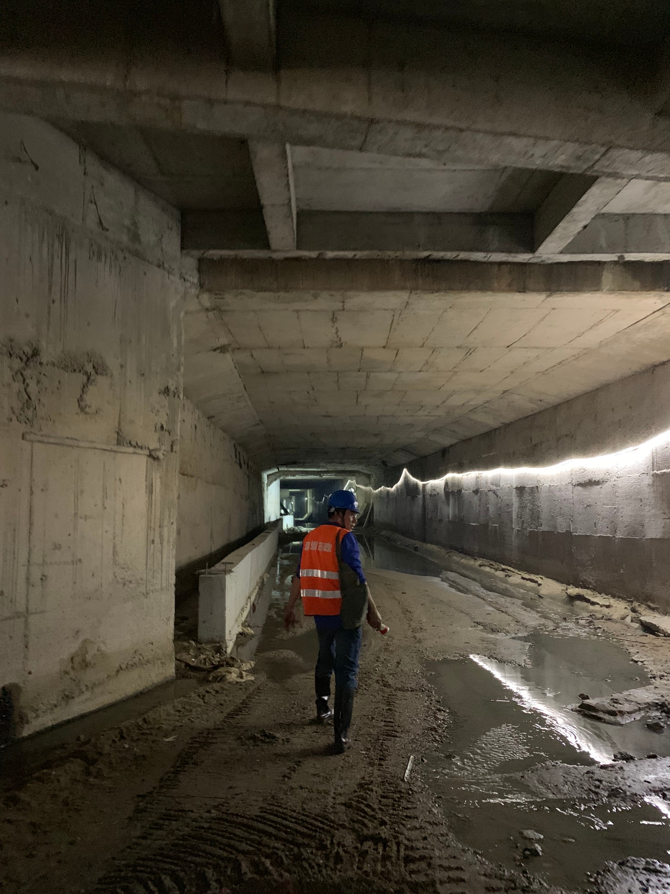地下管廊隧道气体检测方案